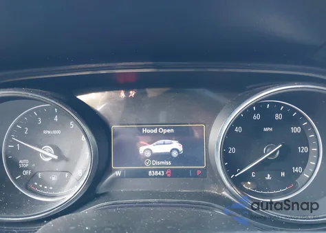 2021 Buick Encore Gx Fwd Preferred from USA, damaged, VIN KL4MMBS22MB055246